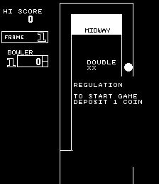 [mdk] Bowling Alley download for mame 0.287