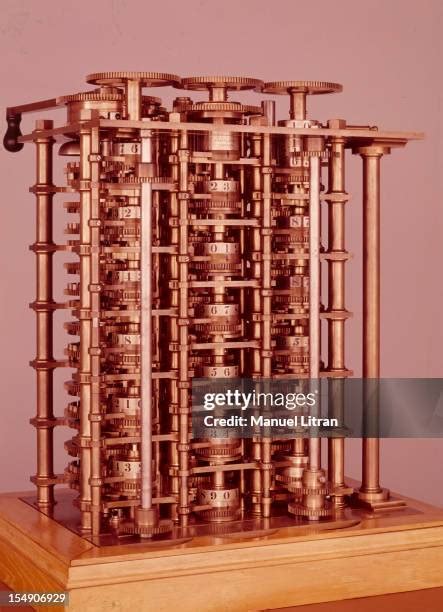 Image result for Working Babbage Machine