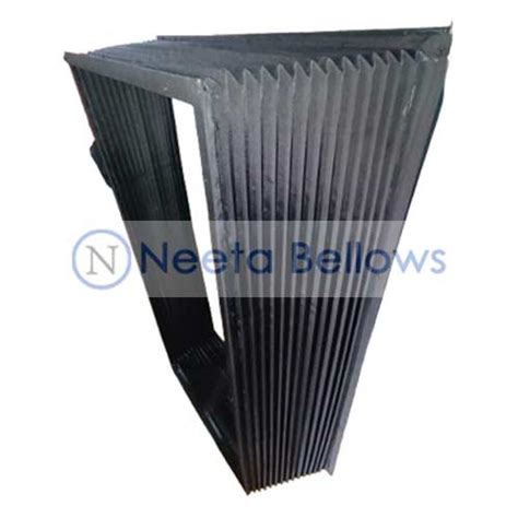 Taper Type PU Coated Fabric Bellows, Mumbai, India