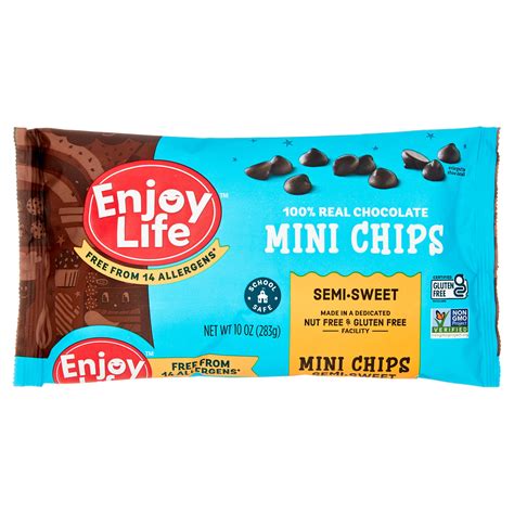 Non Dairy Chocolate Chips