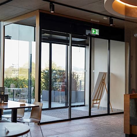 dormakaba - Entrance Systems