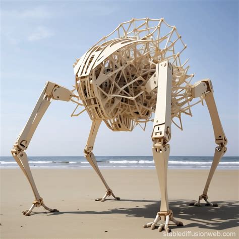 Strandbeest Robots 的图像结果