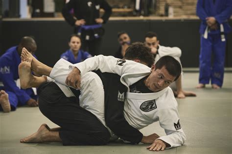 What is Brazilian Jiu-Jitsu? - MN Brazilian Jiu Jitsu Academy