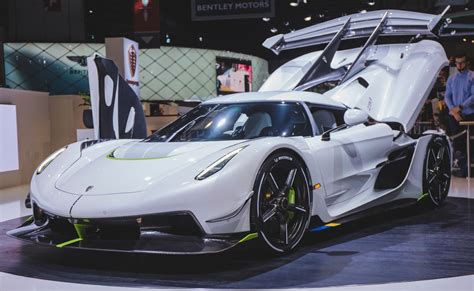 The New $3M Koenigsegg Jesko Supercar is Already Sold Out