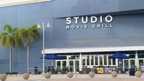 Studio Movie Grill Office Photos | Glassdoor