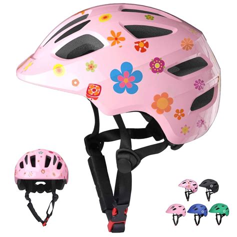 Buy XJD Toddler Helmet Kids Bike Helmet CPSC Certified Multi-Sport ...