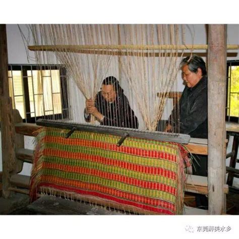傳統手工藝：東莞道滘莞草編織 - 每日頭條