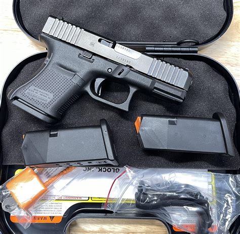 I’m in love with this Glock 29 Gen 5, surprisingly easy to carry! Never ...