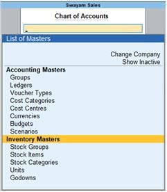 How to Inventory (Stock) Management in Tally Prime?