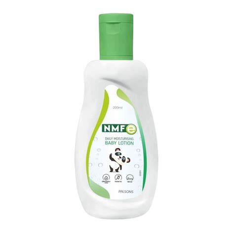 Buy Nmf E Daily Moisturising Baby Lotion 200 ml | 19 Minutes Delivery ...