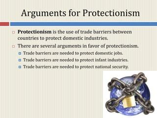 Protectionists Example 的图像结果