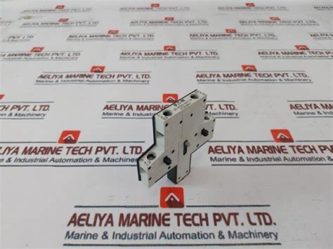 Eaton Dil M1000-xhi11-si Moeller Series Auxiliary Contacts Module ...