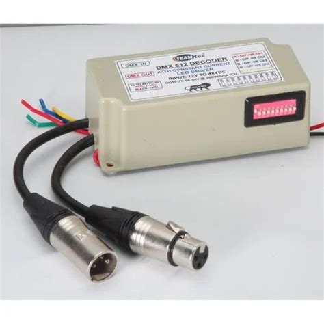 Image result for DMX Decoder eldoLED