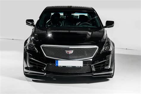 2016 CADILLAC CTS-V for sale in Halmstad, Halland, Sweden