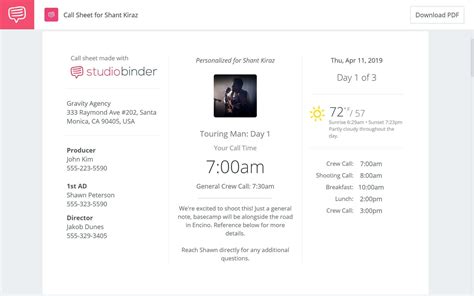Image result for Table Read Script