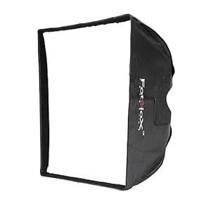 Buy Fotodiox Pro Soft Box, Black (SBX-Stnd-Bowens-24x24-Kit) Online at ...