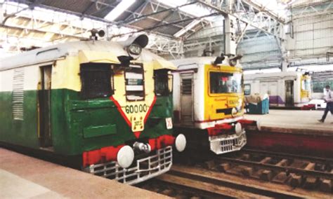 Circular Railway train services to be regulated from Sept 19-24