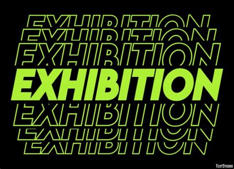 Image result for Exhibition Text Sample