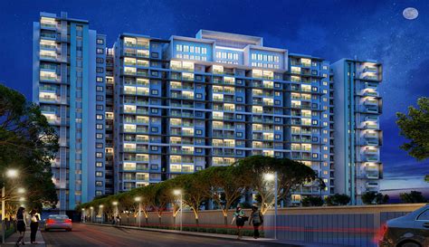 Premium 2, 3 & 4 BHK Flats For Sale In Whitefield| Habitat Ventures