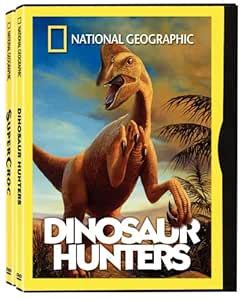 DINOSAUR HUNTERS/SUPER CROC: Amazon.in: Movies & TV Shows