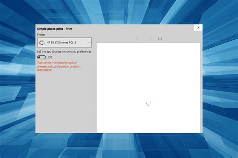 Image result for How to Fix Printer Configuration Problem