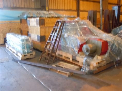 Hydraulic Plate Bender: DAVI – MAV 30130 – Planet Machine