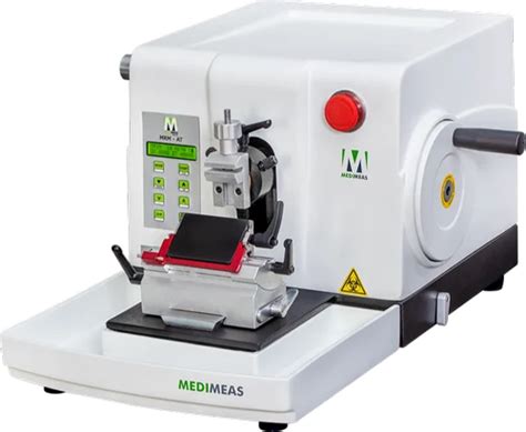 Microtome Equipment - Fully Automatic Microtome Manufacturer from Ambala