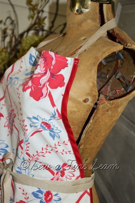 Image result for Sew Apron Tutorial