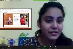 LEARNING BEYOND BOOKS AT E- SUMMER CAMP FOR CLASSES VI, VII & VIII ...