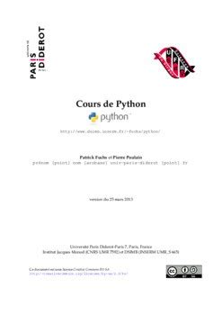 Image result for Apprendre Le Python En PDF