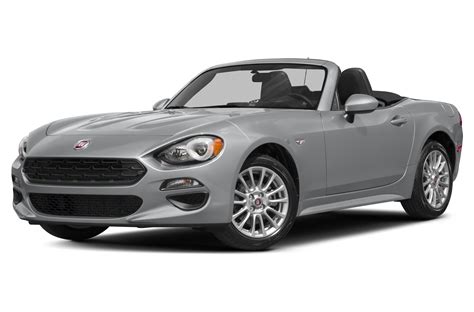 2017 FIAT 124 Spider - Specs, Prices, MPG, Reviews & Photos | Cars.com
