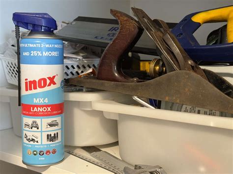 Image result for How to Restore Rusty Tools