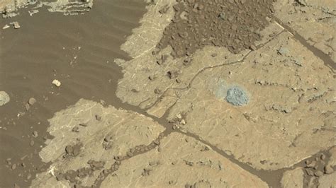 Mars rover Curiosity successfully resumes drilling after remote ...