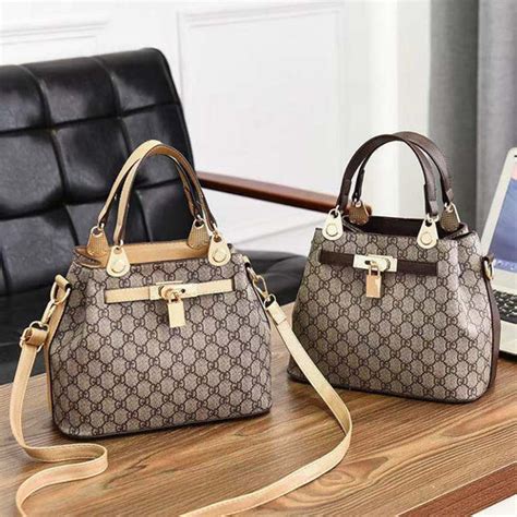 Promo Tas Wanita Terbaru 2022 Hand Bag Cewek Premium Kulit Import Batam ...