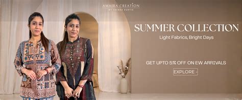 Products – Amaira Creation by Trendz Kurtis
