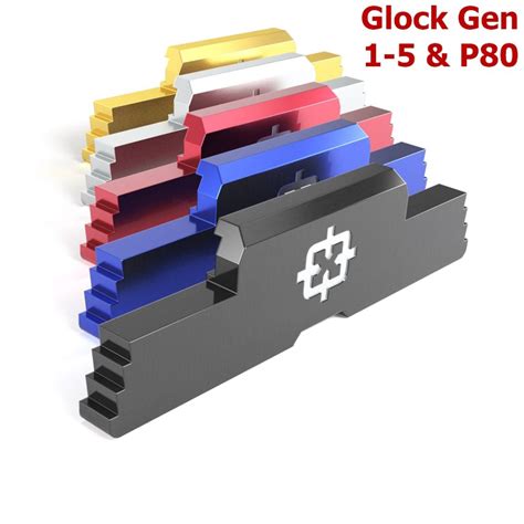Image result for Glock 44 Extended Slide Lock