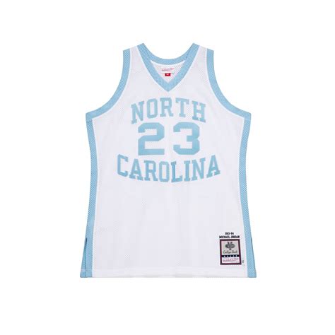 North Carolina Basketball Jersey