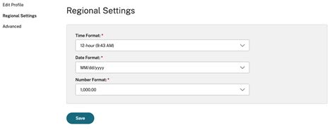 Regional Settings 的图像结果