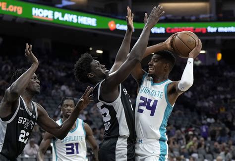 What is Charlotte Hornets summer league schedule? Dates, venue and more