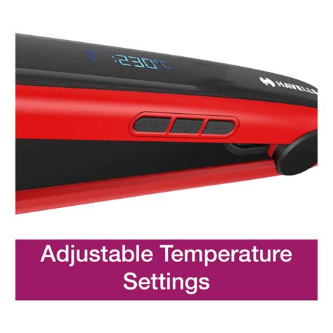 Havells Wide Plate Hair Straightener | mykit | Buy online | Buy Havells ...