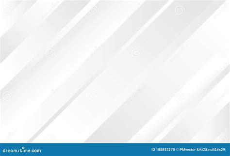 Abstract White Oblique Lines Geometry Subtle Background Vector ...