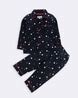 Buy Blue Nightsuit Sets for Boys by NITE FLITE Online | Ajio.com