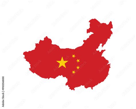 China Map and Flag 的图像结果