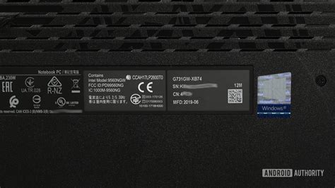 Find a Computers Serial Number 的图像结果