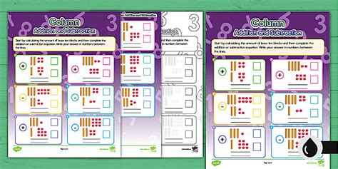 Image result for 2-Digit Column Addition