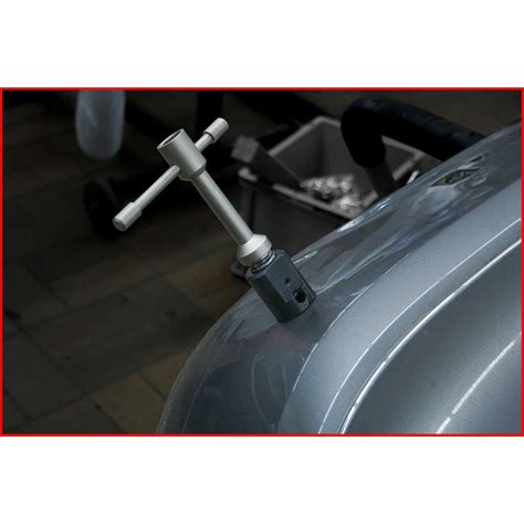 Štanču komplekts, paredzēts Ford Fiesta, 2 instr. #05 | Atstatumu ...