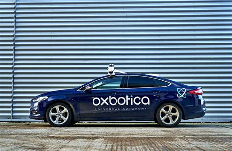 Oxbotica, Navtech to partner integrated radar navigation and perception ...