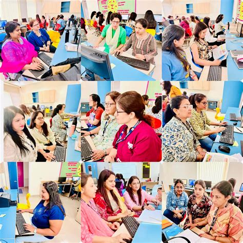 Capacity Building 2025 - GDGPS, Sector 48 Gurugram