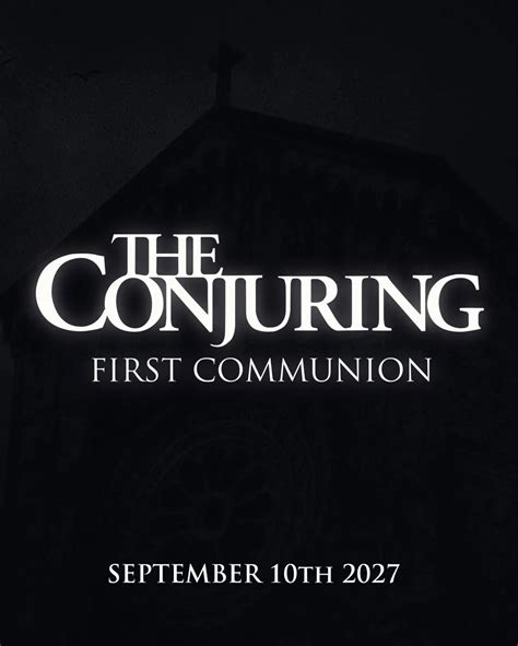 The Conjuring In Theaters