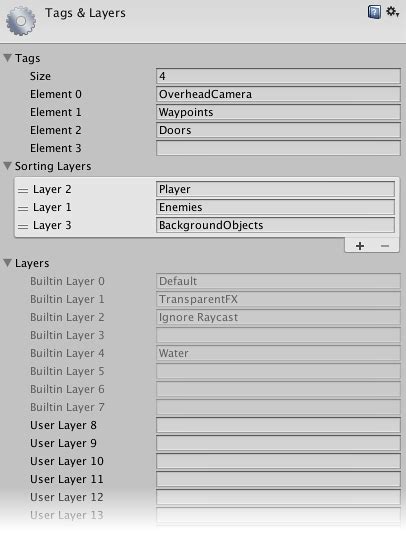 Image result for Unity Tag